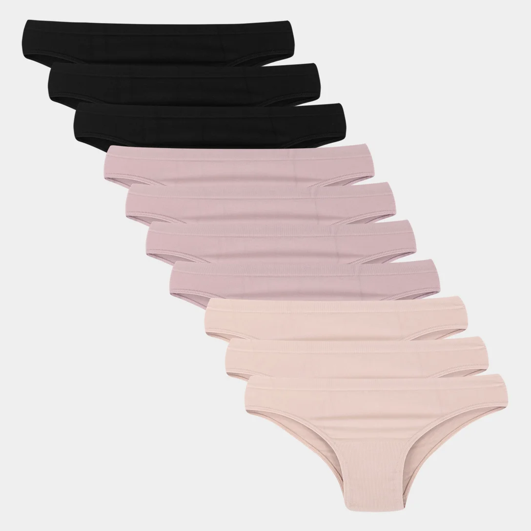 Kit Calcinha Tanga Lupo Loba